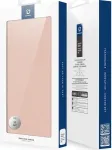 Dux Ducis Kaaned Skin Pro, Samsung Galaxy A27 5G, roosakuldne,
