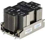 SuperMicro SNK-P0078AP4 computer cooling system Processor Heatsink/Radiator Stainless steel