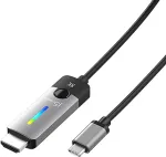 J5CREATE USB-C TO HDMI 2.1 8K kaabel
