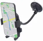 GEMBIRD Auto-Smartphone-Halterung mit flexiblem Hals