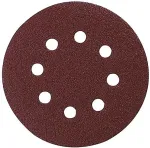 MAKITA P-43664 Sandpaper 125mm K120 50pcs.