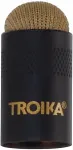 Troika Multitasking-Kugelschreiber CONSTRUCTION gold/schwarz