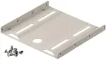 OEM Goobay SSD Bracket adapter 2.5 to 3.5 kit sort