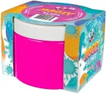 TUBAN Jiggly Slime - pink pearl 500g