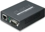 Planet Technology Corp. PLANET 1-Port RS232/422/485 zu 1-Port FE Ethernet Konverter