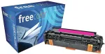 Tooner Freecolor Toner HP CLJ Pro 300/400 ma X CE413A kompatibel