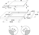 Pliidiplaat Gorenje Induktionsh&auml;ll GI6433SRWF