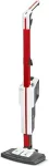 Polti | Steam mop with integrated portable cleaner | PTEU0306 Vaporetto SV650 Style 2-in-1 | Power 1500 W | Steam pressure Not Applicable bar | Water tank capacity 0.5 L | Red/White