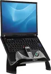 FELLOWES Smart Suites Laptop Riser - Notebook-St&auml;nder mit USB-Hub (4 Ports) - Grau, Schwarz (8020201)