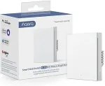 Xiaomi SMART HOME WIRED SWITCH SINGLE/GREY WS-EUK03-G AQARA