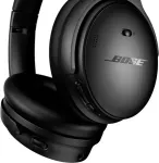 BOSE QUIETCOMFORT HEADPHONES BLK, 884367-0100