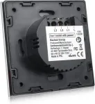 Maclean Glass touch light switch MCE702W