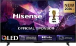 Teler HISENSE 50E7S PRO 126cm 50" 4K QLED Smart TV Fernseher