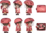 JOTOYS UKIO figuuri pimepakk - Letters to Nowhere