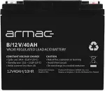 Armac Universal gel battery for Ups B/12V/40Ah