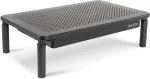 ALLSOP three-level adjustable monitor stand