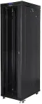 Lanberg FF01-8047-12BL rack cabinet 47U Freestanding rack Black