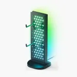 Nanoleaf Light Pegboard Side USB-C Desk Dock - 1PK