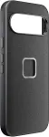 Peak Design kaitse&uuml;mbris Pixel 9 Mobile Everyday Fabric Case, charcoal