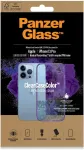 PANZERGLASS Kaitse&uuml;mbris ClearCaseColor, Apple iPhone 13 Pro, lilla / l&auml;bipaistev,