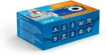 Fotokaamera Easypix Aquapix W3027 Wave Marine Blue 10034