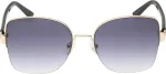 GUESS P&auml;ikeseprillid naistele GF00052-5932B (l&auml;&auml;tse/silla/sanga) 59/18/140 mm