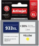 Tooner ACJ Activejet AH-933YRX ink (replacement for HP 933XL CN056AE; Premium; 13 ml; yellow)