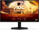 Monitor AOC | 25G42E | 25 " | IPS | FHD | 16:9 | 180 Hz | 1 ms | 1920 x 1080 pixels | 300 cd/m&sup2; | HDMI ports quantity 1 | Black