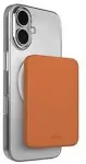 Puro Power bank 4200mAh, MagSafe, USB-C, Orange