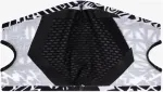 Buff Maseczka FILTER MASK KIDS BAWE BLACK one size