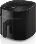 Frit&uuml;&uuml;r ETA | Hot air fryer | ETA316890000 Fritta Digi | Power 1800 W | Capacity 7.2 L | Hot air technology | Black
