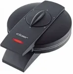 Cloer 1620 - Waffeleisen - 930 W - Schwarz (1620)