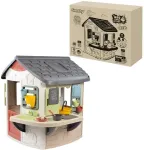 Smoby Kids garden house with mud kitchen