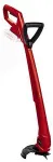 Einhell 3411104 brush cutter/string trimmer 24 cm Battery Black, Red