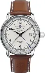 Zeppelin 100 Jahre 8666-1 watch, automatic