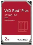 K&otilde;vaketas Western Digital Red Plus internal hard drive 2 TB 5400 RPM 64 MB 3.5" Serial ATA