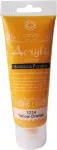 Grafitas Akr&uuml;&uuml;lv&auml;rv 1214, apelsinikollane, 75ml
