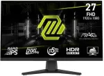 Monitor Msi 68,6 cm (27") 1920 x 1080 Pixel 9S6-3CE51T-001 16:9 Full HD Rapid IPS 0,5 ms 200 Hz DisplayPort HDMI VESA