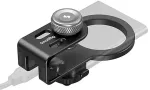 K&otilde;vaketas SmallRig MagSafe / Cold Shoe Universeller 2-in-1-SSD-Halter 4779