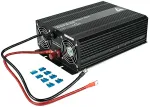 AZO DIGITAL 24 VDC / 230 VAC Automotive Inverter IPS-4000 4000W