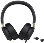 YEALINK K&otilde;rvaklapid Peakomplekt BH 76 Plus UC Black USB-C/A (1208708)