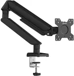 ONKRON MONITOR ACC DESK MOUNT/13-32" BLACK G45-B