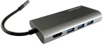 LC-POWER USB-Hub LC-HUB-C-Multi-5