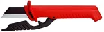 KNIPEX 98 56 Kabelmesser Geeignet f&uuml;r Rundkabel