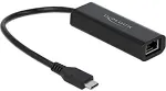 DeLOCK USB Type-C&trade; Netzwerk Adapter 2,5 Gigabit LAN 1 x RJ45