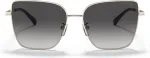 Michael Kors P&auml;ikeseprillid naistele MK1108-10148G (l&auml;&auml;tse/silla/sanga) 57/16/145 mm