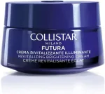 Collistar Futura Revitalizing Brightening Cream 50ml - Day Cream naistele