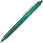 PILOT Tindipliiats Frixion Clicker 0,7mm, roheline