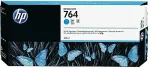 Tooner Hp 764 300-ml Cyan Ink Cartridge