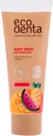 ECODENTA Hambapasta COSMOS ORGANIC Juicy fruit laste, 75ml, 2 tk